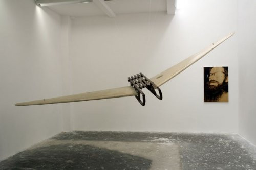 INSTALLATION, GALLERY AKINCI, 2012