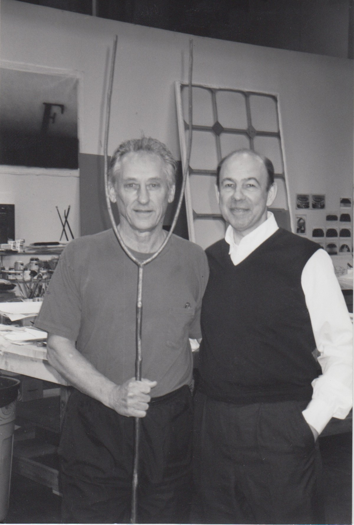 WITH ED RUSCHA