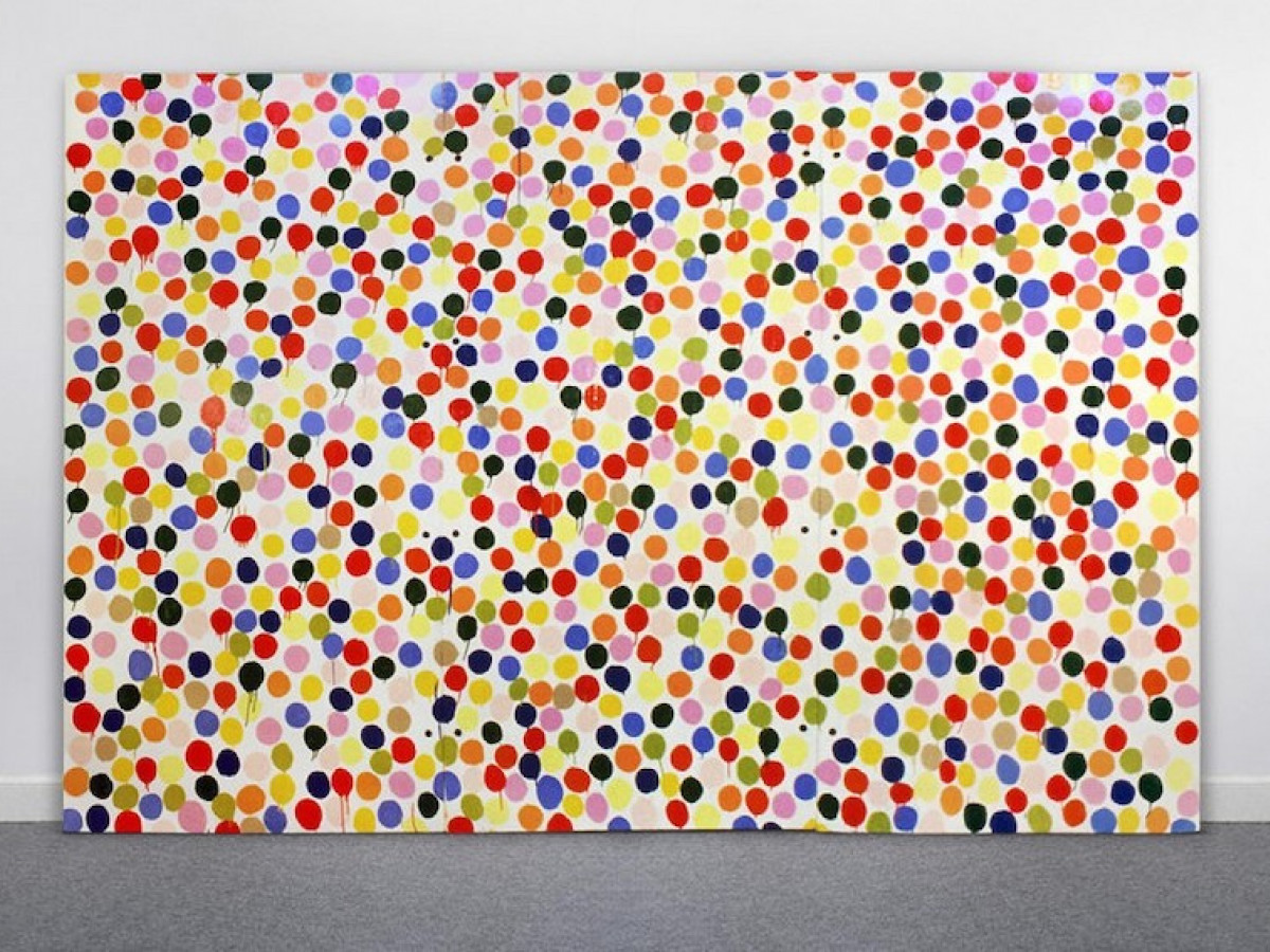 Damien Hirst