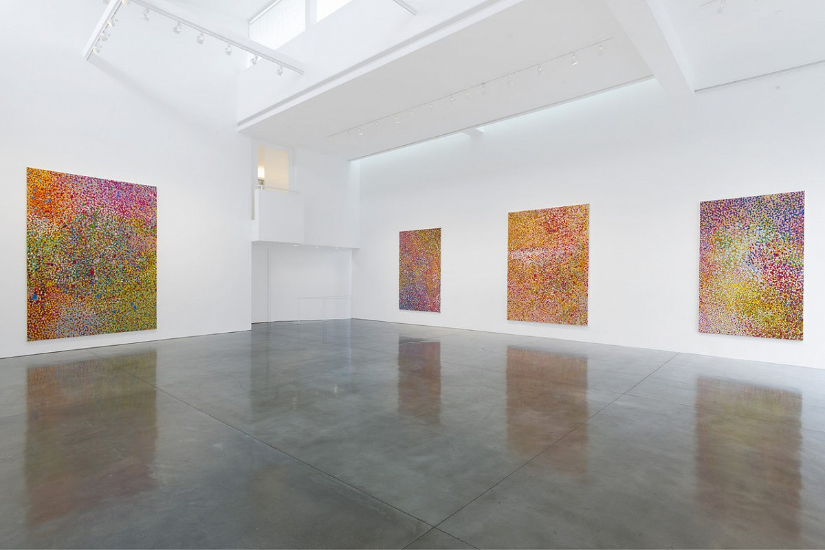 The Vail Paintings, Gagosian, LA