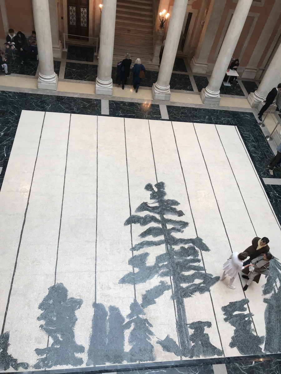 Palazzo Grassi, Venice