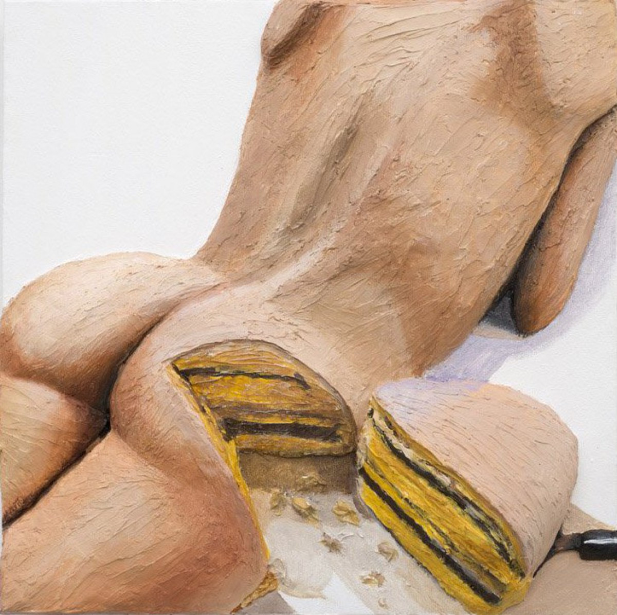 “CAKE”, 2015