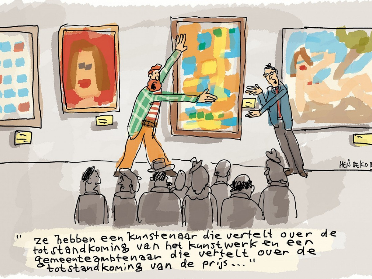 Hoe goedbedoelde regelgeving een verlammend effect op de kunst uitoefent