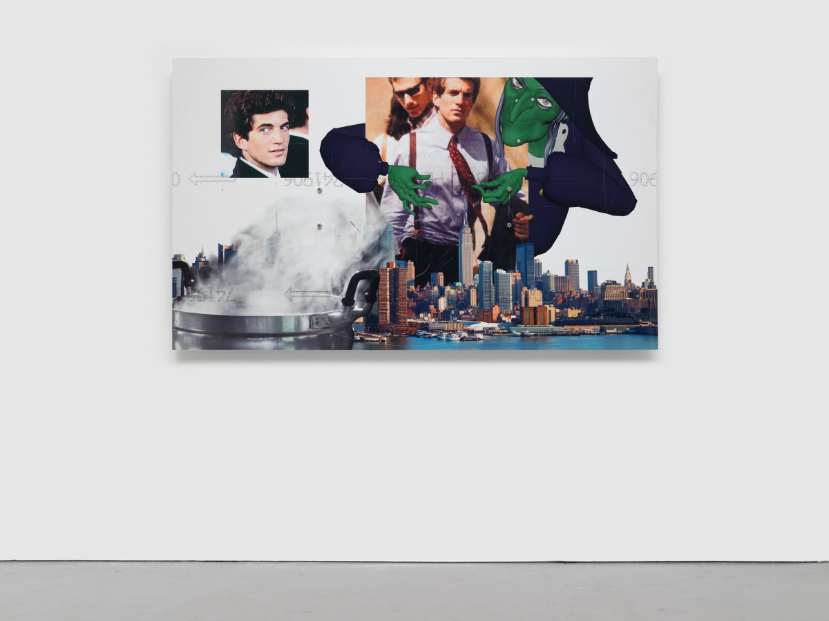 Jordan Wolfson, <em>Untitled</em>, 2019