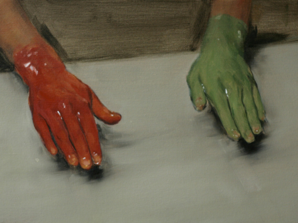 Michael Borremans