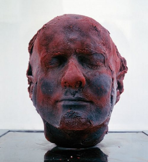 MARC QUINN, <em>SELF</em>, 1991