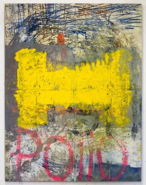 OSCAR MURILLO, <em>UNTITLED</em>, 2012